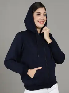 GRACIT Women Hooded Sweatshirt