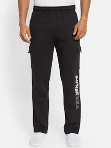 Octave Men Mid-Rise Regular Fit Track Pants