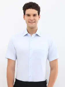 Allen Solly Sport Men Opaque Formal Shirt