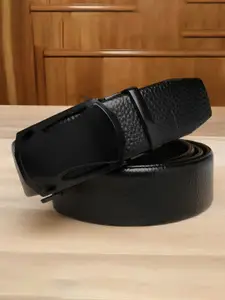 The Roadster Lifestyle Co Men Leather Formal Belt