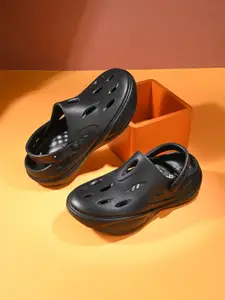 HRX by Hrithik Roshan Men Rubber Clogs