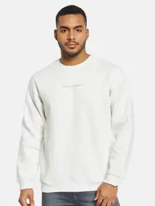 Octave Men Long Sleeves Casual Sweatshirt