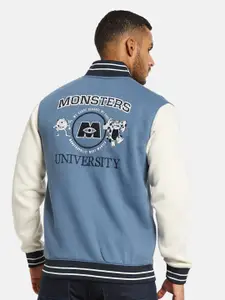 Octave Men Front-Open Pullover Sweatshirt