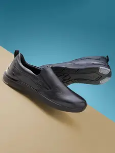 Florsheim Men Leather Slip-Ons Formal Shoes