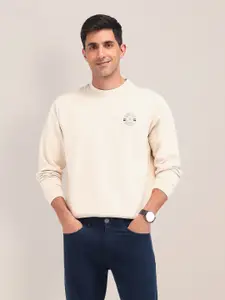 U.S. Polo Assn. Men Long Sleeves Round Neck Sweatshirts