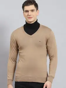 Monte Carlo Men Woollen Pullover
