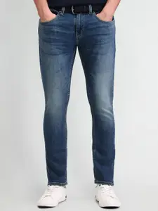 U.S. Polo Assn. Denim Co. Henry Tapered Cropped Fit Jeans