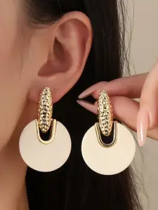 SALTY Contemporary Drop Earrings