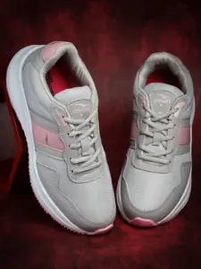 ASIAN Women Mesh Running Non-Marking Lace-Ups Shoes