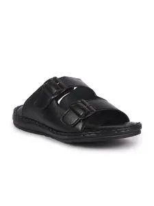 FAUSTO Men PU Comfort Sandals