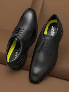 Florsheim Men Leather Lace-Ups Formal Derbys
