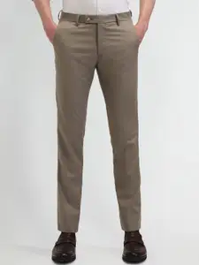 Arrow Men Urban Slim Formal Trousers