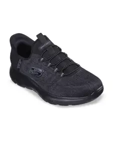 Skechers Men SUMMITS - KEY PACE Casual Slip Ins Shoe