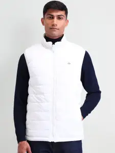 Arrow Sport Men Reversible Quilted Jacket