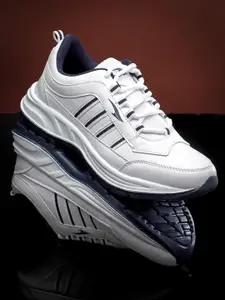 ASIAN Men Running Non-Marking Lace-Ups Non-Marking Shoes