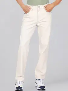 Wrangler Men Straight Fit Jeans