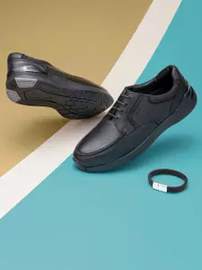 Florsheim Men Leather Derbys