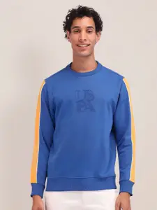 U.S. Polo Assn. Men Round Neck Long Sleeves Sweatshirt