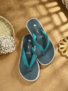 FRESH 1947 FEET Girls Open Toe Flats