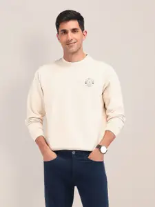 U.S. Polo Assn. Men Long Sleeves Round Neck Sweatshirt