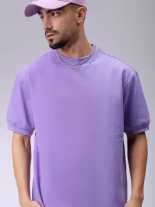 The Indian Garage Co Men Round Neck Pullover Sweatshirt