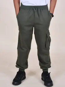 KiddoPanti Boys Regular Fit Joggers
