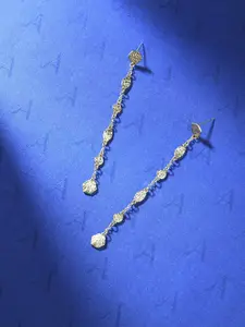 Accessorize Geometric Drop Earrings