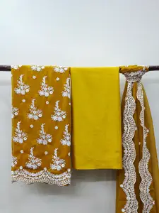 Maroosh Embroidered Unstitched Dress Material