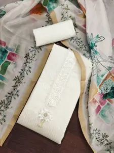 Maroosh Embroidered Unstitched Dress Material