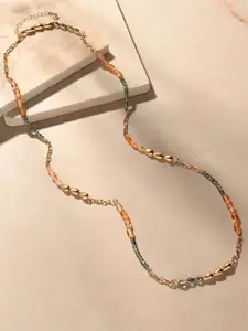 Accessorize London Beaded Statement Necklace