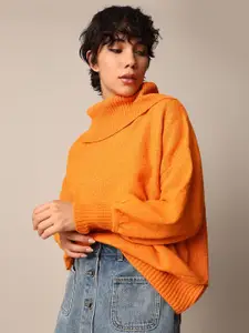 ONLY Women Pullover with Fuzzy Detail