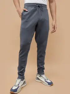 Kappa Men Mid-Rise Track Pants