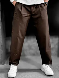 Maniac Men Relaxed Fit Track Pants