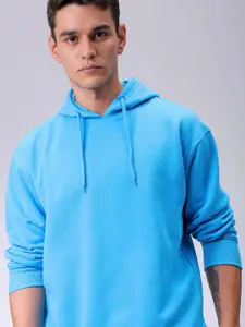 The Indian Garage Co Men Hooded Pullover Sweatshirt