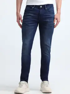 Flying Machine Men Bruce Skinny Fit Light Fade Jeans