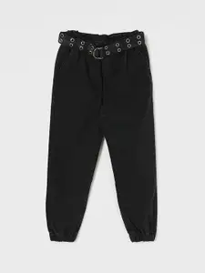 Fame Forever by Lifestyle Girls Mid-Rise Cotton Jeans