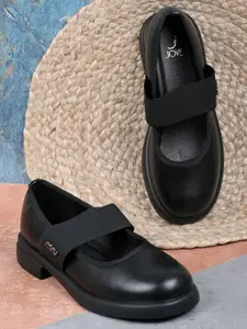 Jove Women PU Platform Sandals