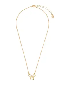 Accessorize Minimal Pendant Necklace