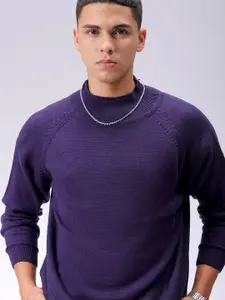 The Indian Garage Co Men Round Neck Pullover