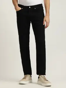 GANT Men Cotton Slim Fit Stretchable Jeans