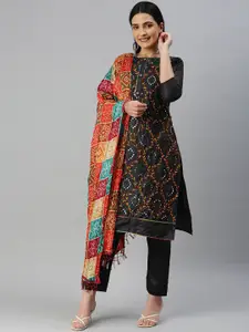 Maroosh Embroidered Unstitched Dress Material