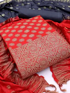 Maroosh Woven Design Unstitched Dress Material