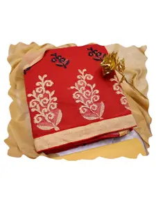 Maroosh Embroidered Unstitched Dress Material