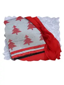 Maroosh Embroidered Unstitched Dress Material