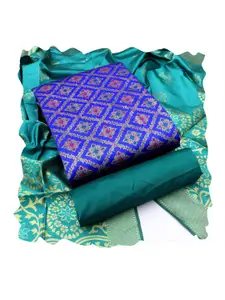 Maroosh Woven Design Unstitched Dress Material