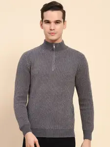 Global Republic Men Striped Pullover