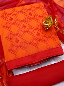 Maroosh Embroidered Unstitched Dress Material