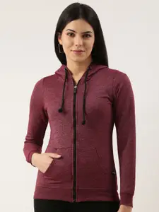 ARISE Women Hooded Sweatshirt