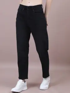 The Roadster Lifestyle Co Women Mon Fit Stretchable Mid-Rise Jeans