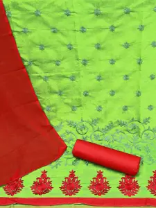 Maroosh Embroidered Unstitched Dress Material